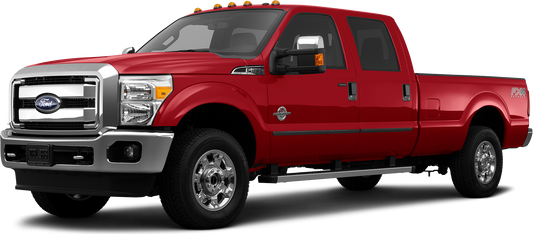 2011 to 2016 Ford F250 F-250 Super Duty Pickup Truck Service Manual