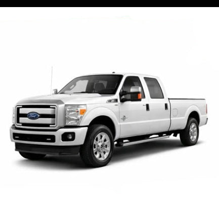 2011 to 2016 Ford F550 F-550 Super Duty Pickup Truck Service Manual