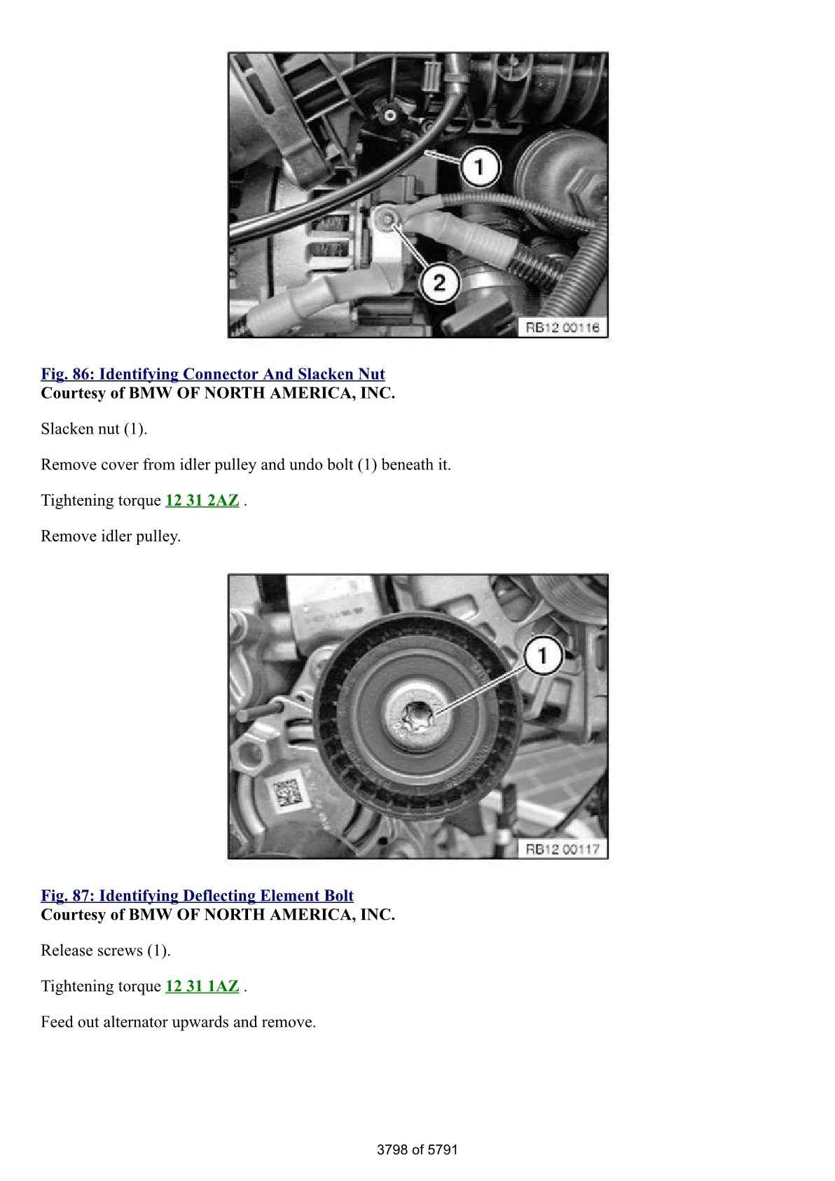 2011-2017 BMW X3 F25 Service Manual - Comprehensive Repair Guide