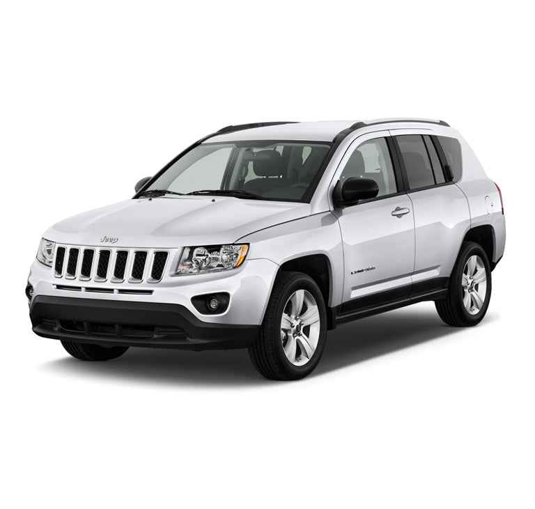 2007-2011 Jeep Compass Service Manual