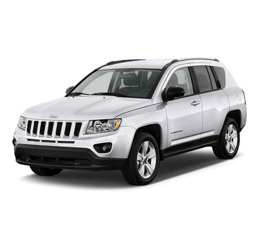 2007-2011 Jeep Compass Service Manual