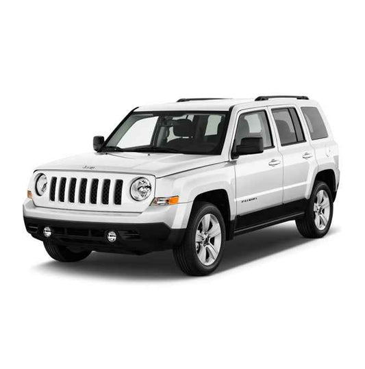 2011-2017 Jeep Compass Service Manual