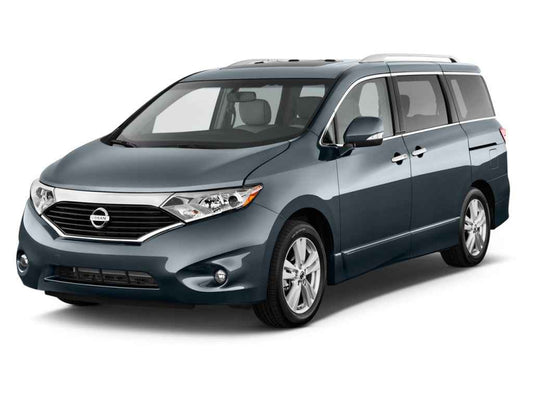 2011-2017 Nissan Quest Service Manual