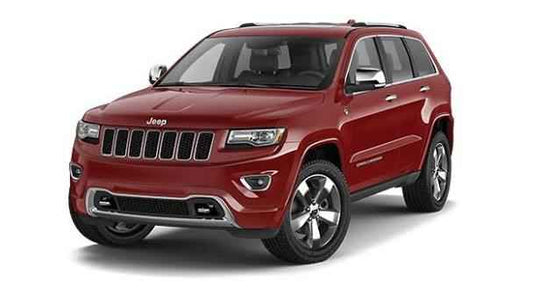 2011-2022 Jeep Grand Cherokee Service Manual