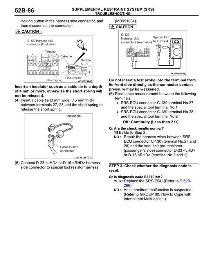 2006 to 2014 Mitsubishi L200 Triton Service Manual