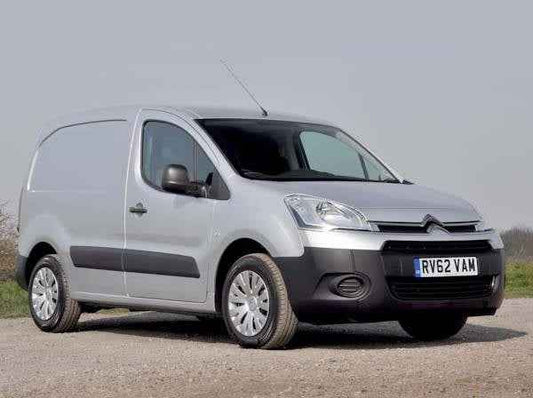 2015-2017 Citroen Berlingo Service Manual