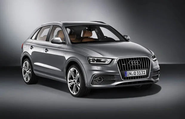 2012-2013 Audi Q3 Service Manual - Complete Repair Guide & Maintenance Handbook