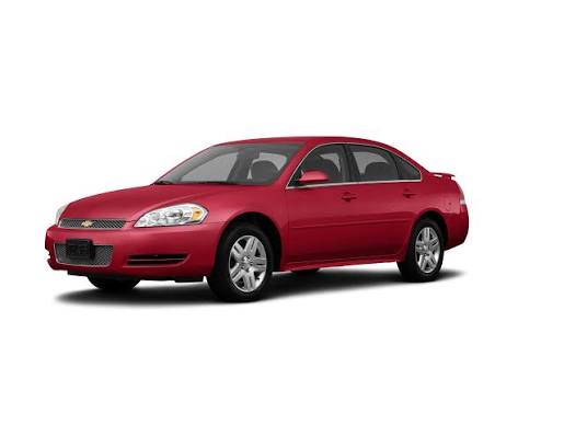 2012 to 2016 Chevrolet Impala Service Manual