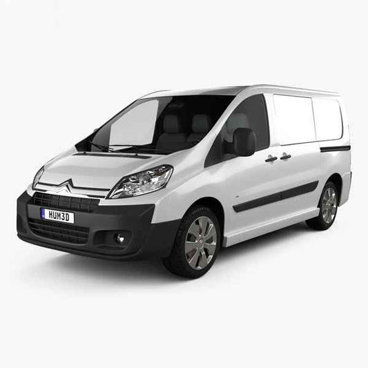 2012-2016 FIAT Scudo Van Service Manual