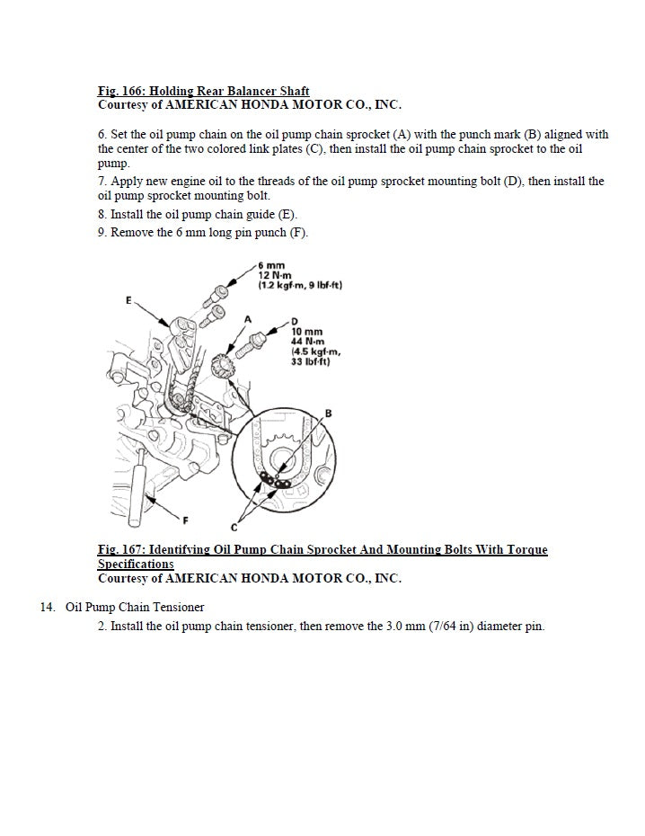 2012 to 2016 Honda CRV CR-V Service Manual