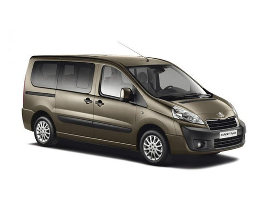 2012-2016 Peugeot Expert Service Manual