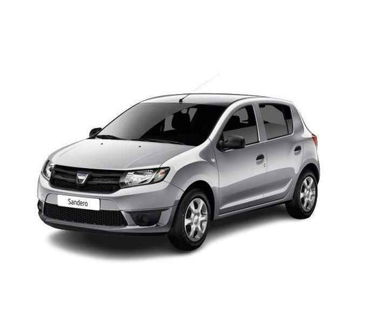 20142-2016 Dacia Sandero Service Manual