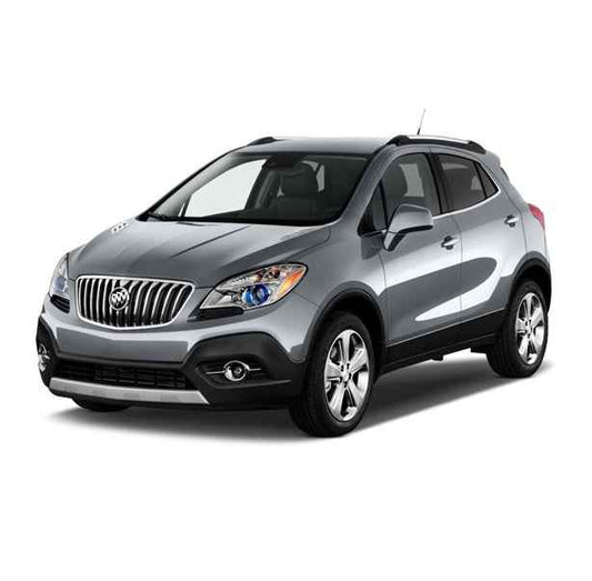 2012 to 2017 Buick Encore Service Manual
