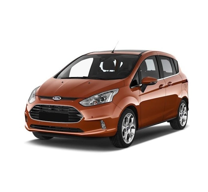 2012-2017 Ford B-Max Service Manual for Complete Vehicle Repair and Maintenance