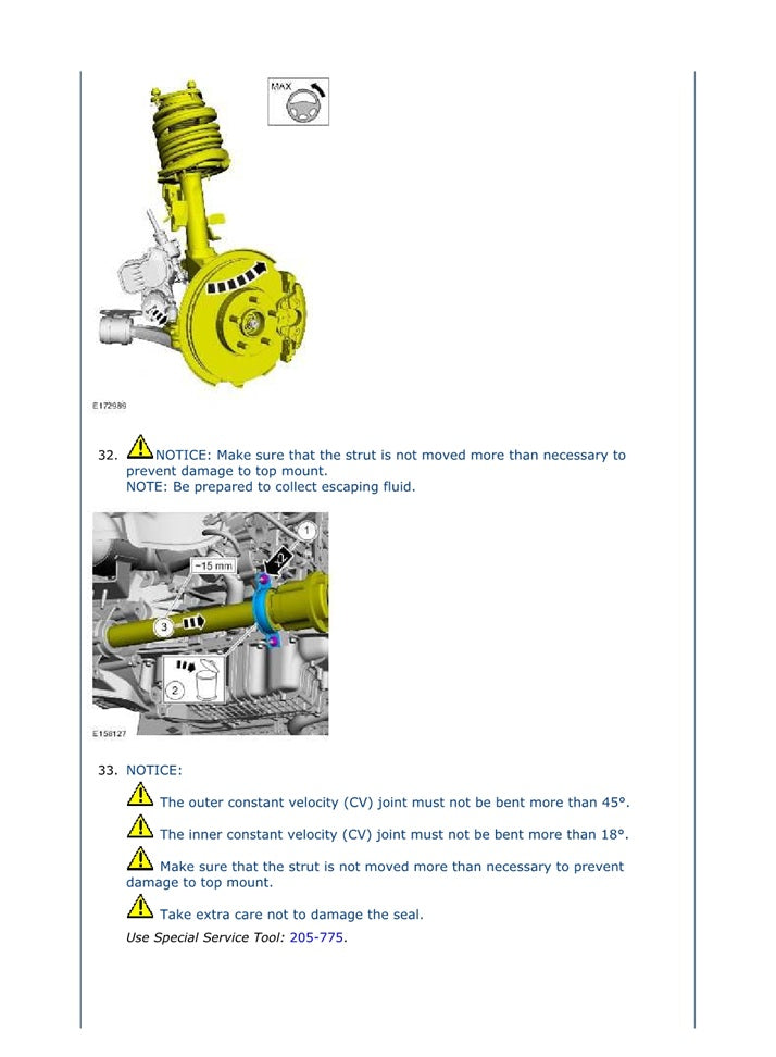 2012-2017 Ford B-Max Service Manual for Complete Vehicle Repair and Maintenance