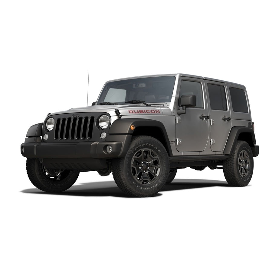 2012 to 2017 Jeep Wrangler JK Service Manual