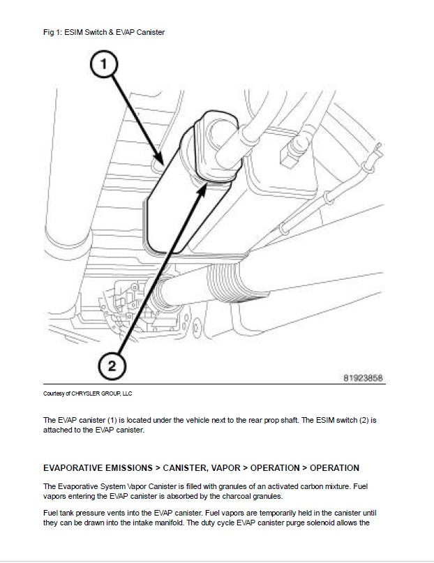 2012 to 2017 Jeep Wrangler JK Service Manual