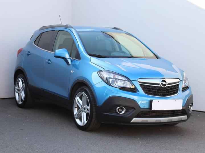 2012 to 2017 Opel Mokka Service Manual