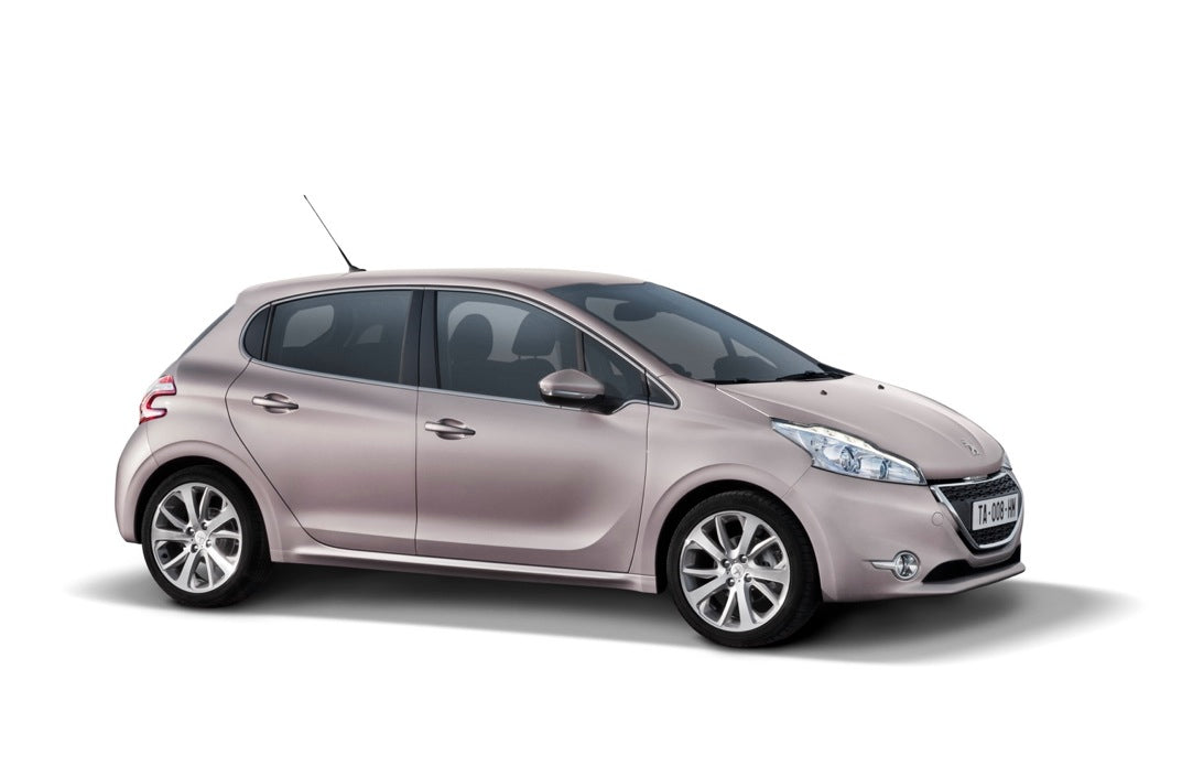 2012 to 2017 Peugeot 208 Service Manual