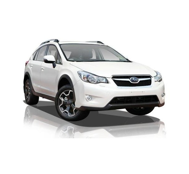 2012 to 2017 Subaru XV Crosstrek Service Manual