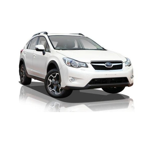2012 to 2017 Subaru XV Crosstrek Service Manual