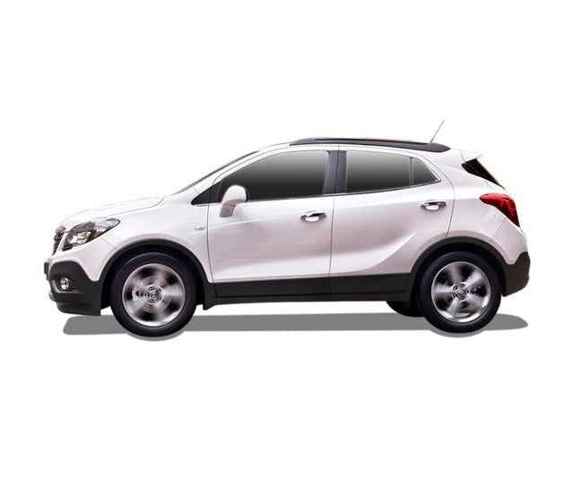 2012 to 2017 Vauxhall Mokka Service Manual