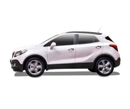 2012 to 2017 Vauxhall Mokka Service Manual