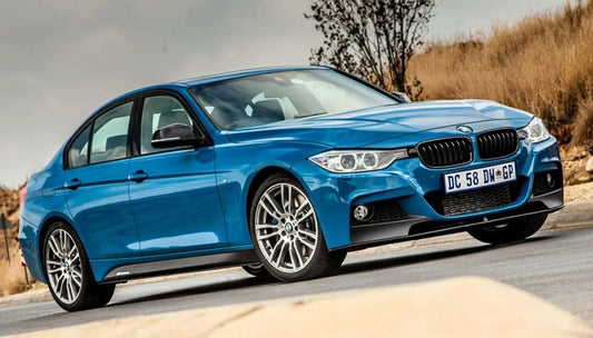 2012 to 2018 BMW 3 Series 335i (F30 F31) Service Manual