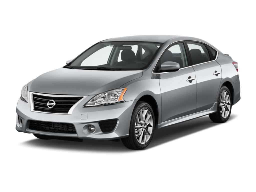 2012-2019 Nissan Sentra B17 Service Manual