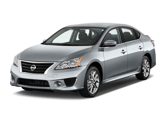 2012-2019 Nissan Sentra B17 Service Manual