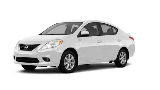 2012 to 2019 Nissan Versa N17 Service Manual