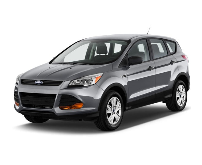 2013 to 2019 Ford Escape Service Manual