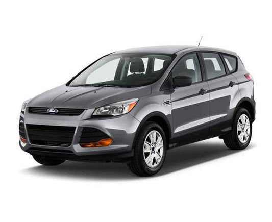 2013 to 2019 Ford Escape Service Manual
