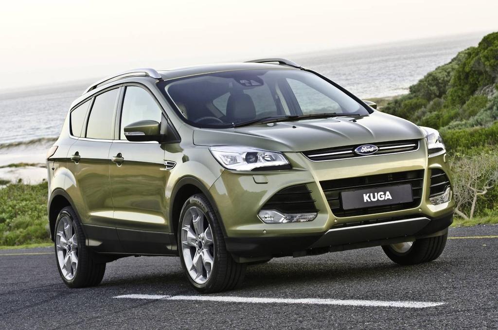 2013 to 2019 Ford Kuga Service Manual