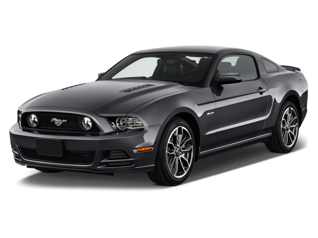 2013 to 2014 Ford Mustang Service Manual