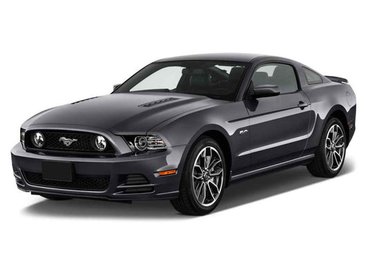 2013 to 2014 Ford Mustang Service Manual
