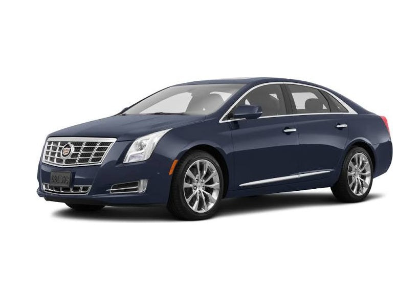 2013 to 2017 Cadillac XTS Service Manual