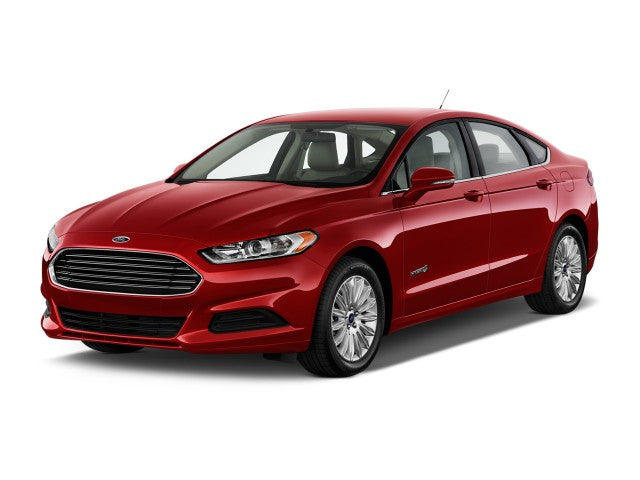 2013 to 2017 Ford Fusion Service Manual