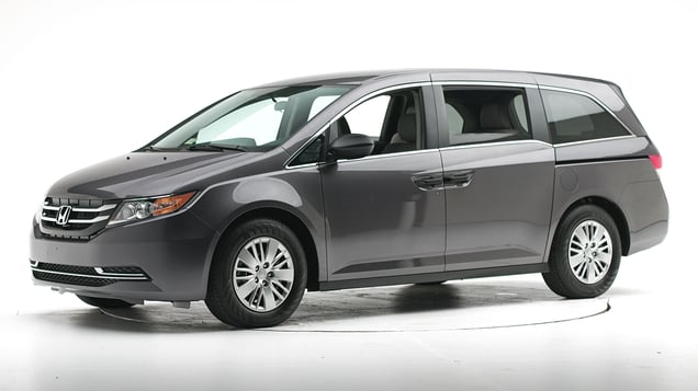 2013-2017 Honda Odyssey Service Manual
