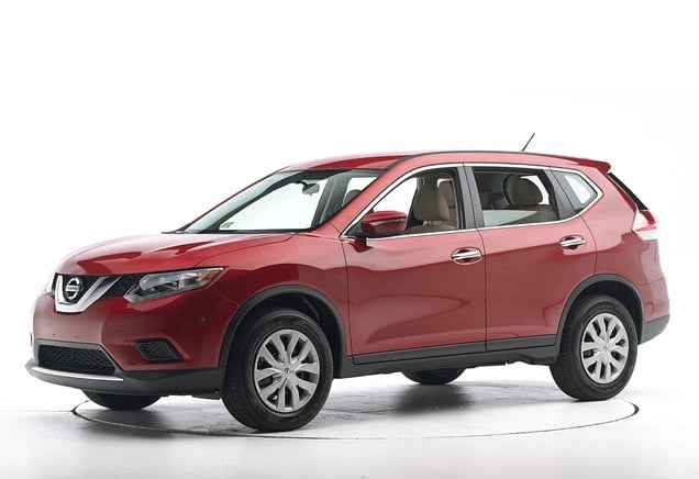 2014-2016 Nissan Rogue Service Manual