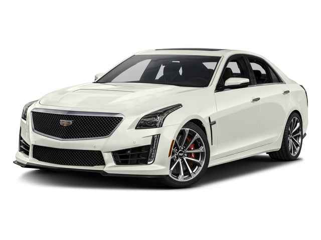 2014 to 2017 Cadillac CTS-V Service Manual