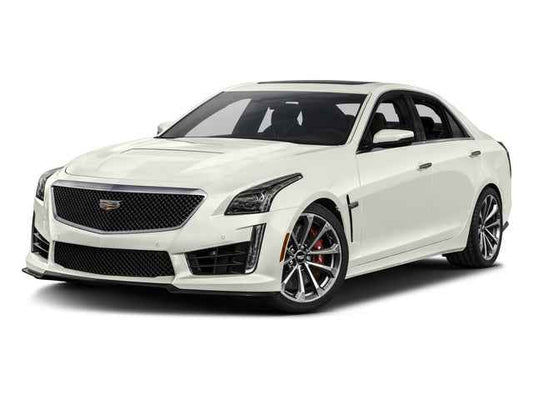 2014 to 2017 Cadillac CTS-V Service Manual