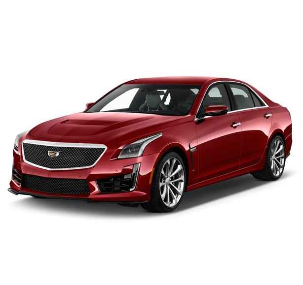 2014 to 2017 Cadillac CTS Service Manual