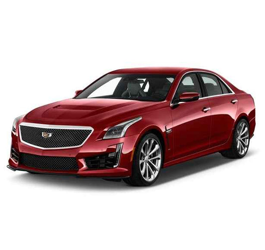 2014 to 2017 Cadillac CTS Service Manual