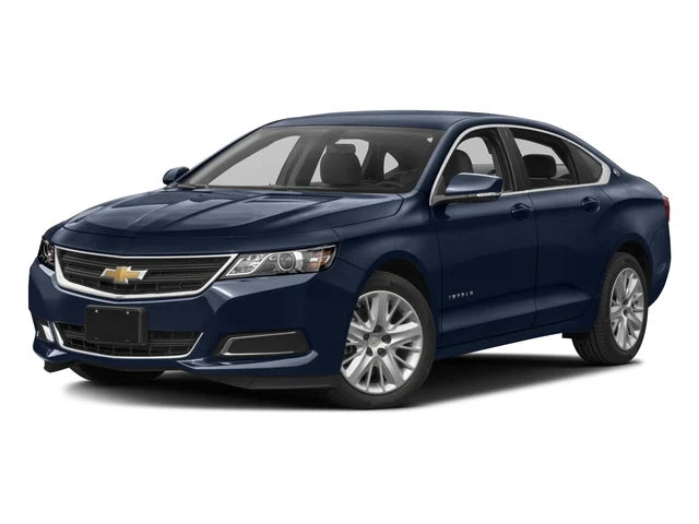 2014 to 2020 Chevrolet Impala Service Manual