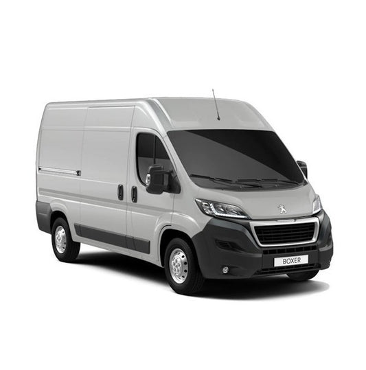 2014-2017 Peugeot Boxer Van Service Manual