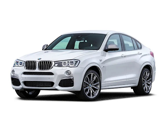 2014-2018 BMW X4 Service Manual - Complete Repair Guide & Maintenance Handbook