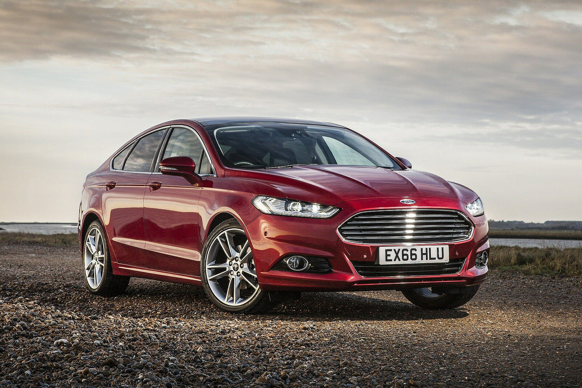 2014 to 2018 Ford Mondeo Service Manual