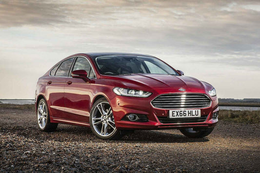 2014 to 2018 Ford Mondeo Service Manual