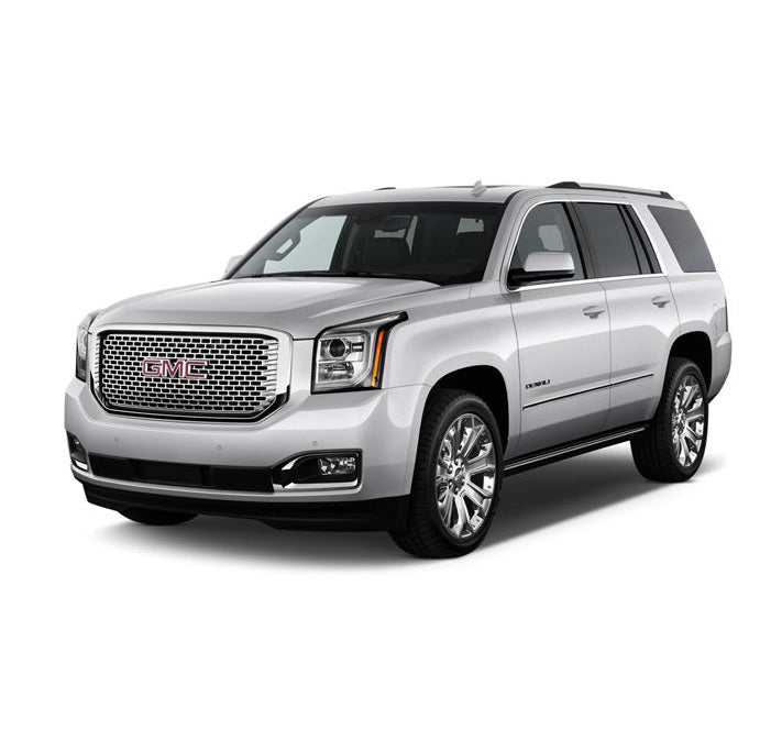 2014 to 2018 GMC Yukon Service Manual